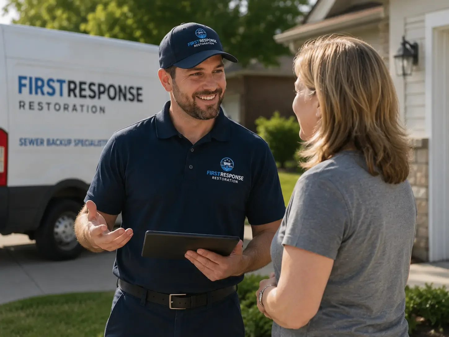 Cape Charles, VA Sewer Backup Cleanup Q&A